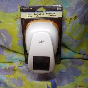 Giant Square Lever Punch 3.5" Re-Issue